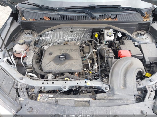 Chevrolet Trailblazer Awd Lt 2023 KL79MRSL9PB208123 Image 10