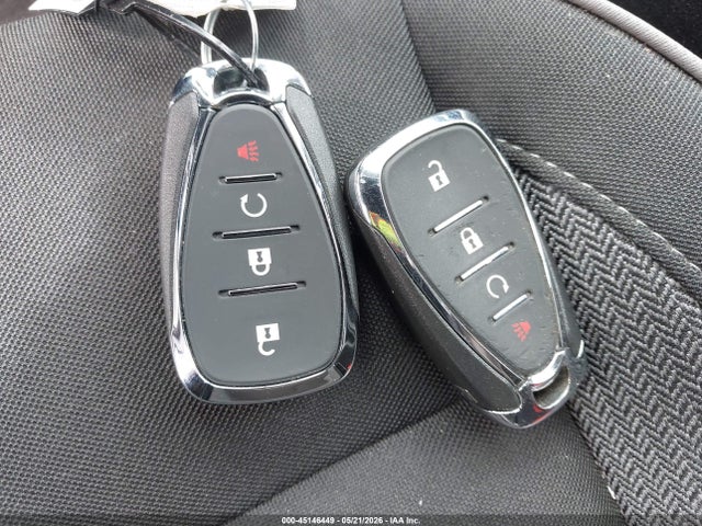 Chevrolet Trailblazer Awd Lt 2023 KL79MRSL9PB208123 Image 11