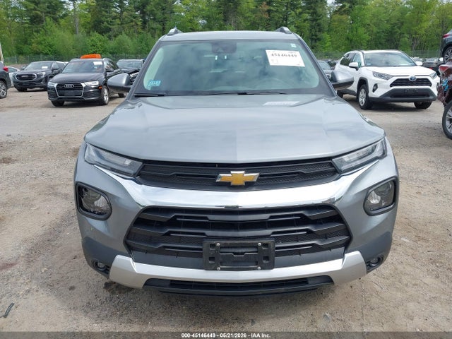 Chevrolet Trailblazer Awd Lt 2023 KL79MRSL9PB208123 Image 12