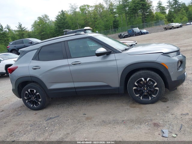 Chevrolet Trailblazer Awd Lt 2023 KL79MRSL9PB208123 Image 13