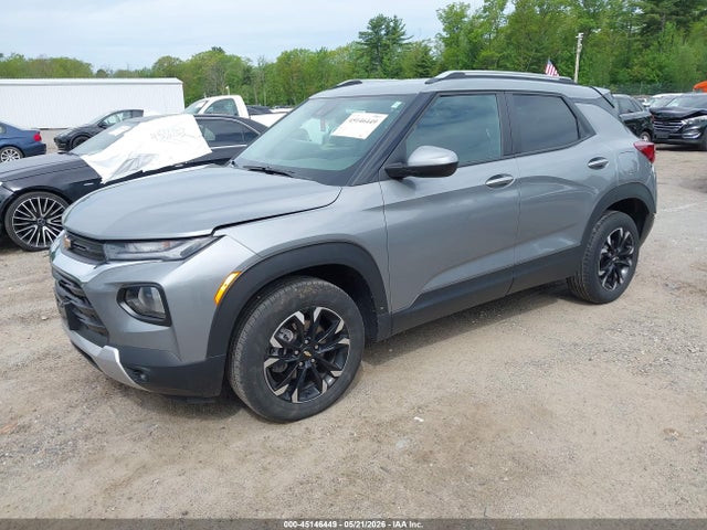 Chevrolet Trailblazer Awd Lt 2023 KL79MRSL9PB208123 Image 2