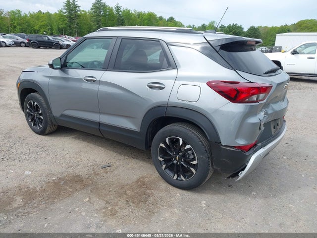 Chevrolet Trailblazer Awd Lt 2023 KL79MRSL9PB208123 Image 3
