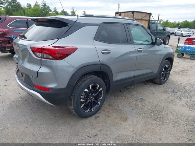 Chevrolet Trailblazer Awd Lt 2023 KL79MRSL9PB208123 Image 4