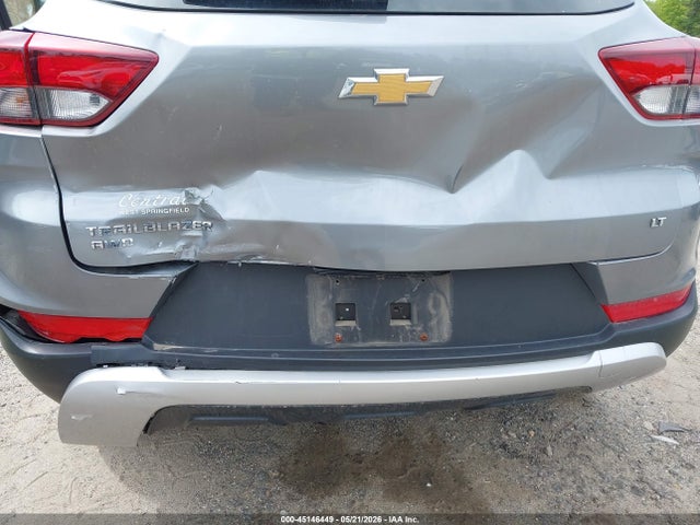 Chevrolet Trailblazer Awd Lt 2023 KL79MRSL9PB208123 Image 6