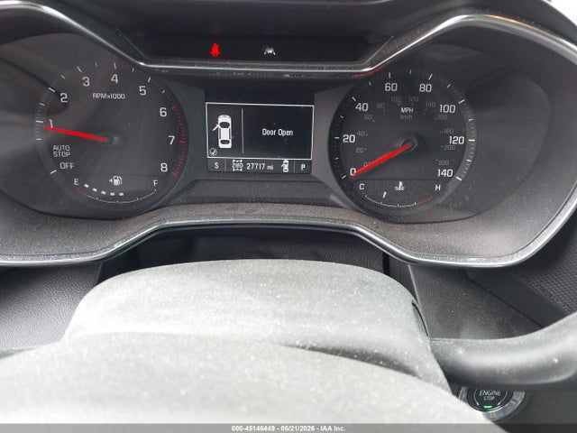 Chevrolet Trailblazer Awd Lt 2023 KL79MRSL9PB208123 Image 7