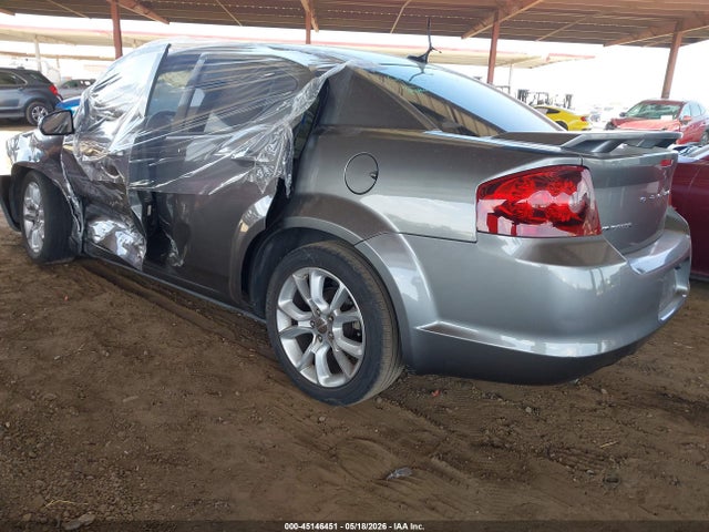 Продажа на аукционе авто 2013 Dodge Avenger R/t, vin: 1C3CDZBG9DN664116, номер лота: 45146451