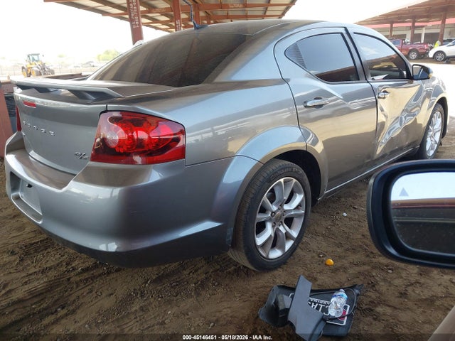 Продажа на аукционе авто 2013 Dodge Avenger R/t, vin: 1C3CDZBG9DN664116, номер лота: 45146451