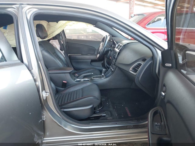 Продажа на аукционе авто 2013 Dodge Avenger R/t, vin: 1C3CDZBG9DN664116, номер лота: 45146451
