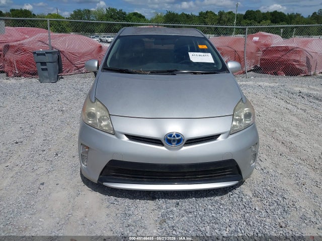 2014 Toyota Prius Two მანქანა იყიდება აუქციონზე, vin: JTDKN3DU2E1774082, აუქციონის ნომერი: 45146455