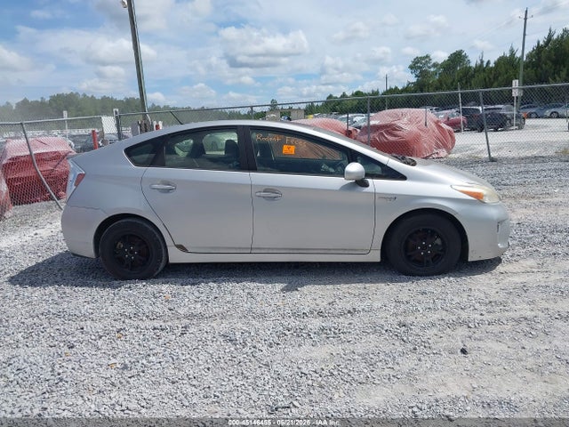 2014 Toyota Prius Two მანქანა იყიდება აუქციონზე, vin: JTDKN3DU2E1774082, აუქციონის ნომერი: 45146455