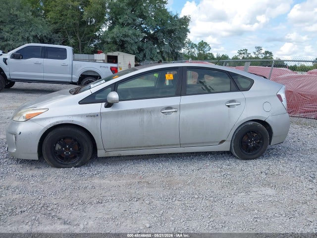 2014 Toyota Prius Two მანქანა იყიდება აუქციონზე, vin: JTDKN3DU2E1774082, აუქციონის ნომერი: 45146455