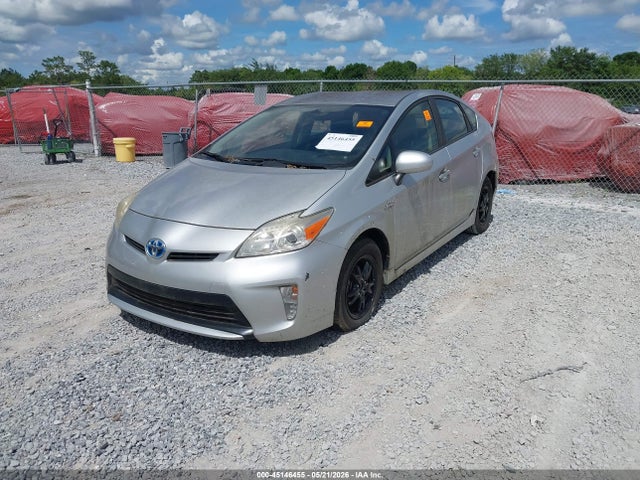 2014 Toyota Prius Two მანქანა იყიდება აუქციონზე, vin: JTDKN3DU2E1774082, აუქციონის ნომერი: 45146455