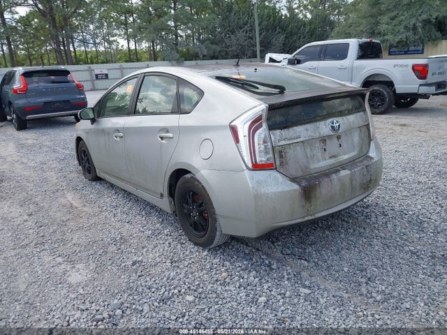 2014 Toyota Prius Two მანქანა იყიდება აუქციონზე, vin: JTDKN3DU2E1774082, აუქციონის ნომერი: 45146455