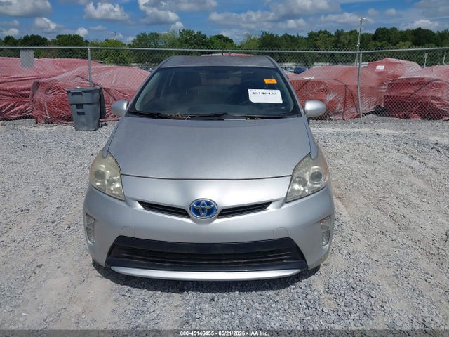 2014 Toyota Prius Two მანქანა იყიდება აუქციონზე, vin: JTDKN3DU2E1774082, აუქციონის ნომერი: 45146455