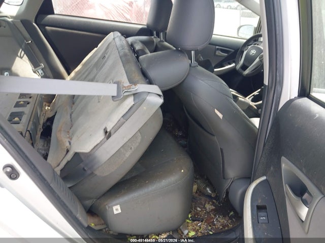 2014 Toyota Prius Two მანქანა იყიდება აუქციონზე, vin: JTDKN3DU2E1774082, აუქციონის ნომერი: 45146455