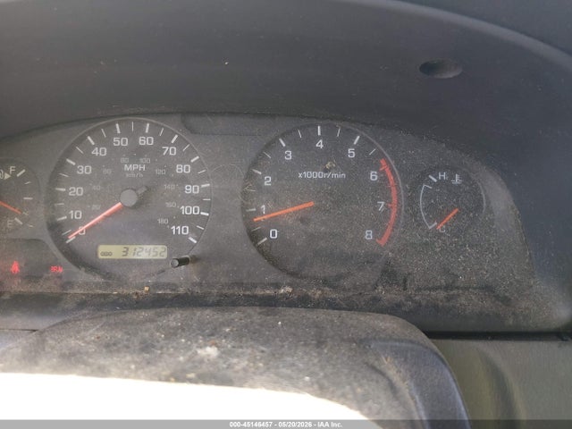Aukcja sprzedaży 2001 Nissan Frontier Xe, vin: 1N6DD26SX1C356205, numer aukcji: 45146457