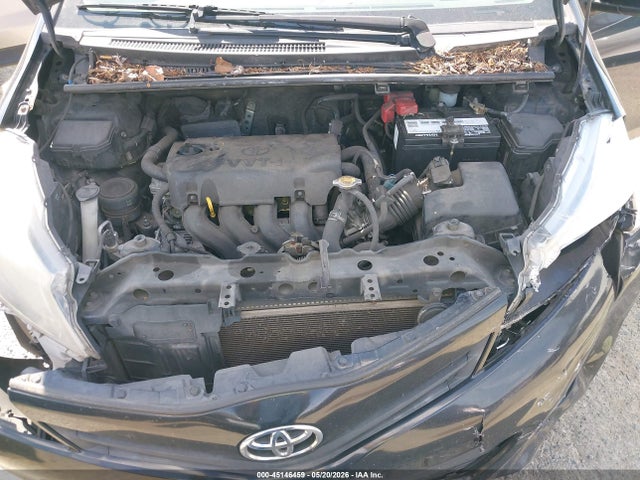 2014 Toyota Yaris Le (tmmf Plant) მანქანა იყიდება აუქციონზე, vin: VNKKTUD30EA000469, აუქციონის ნომერი: 45146459