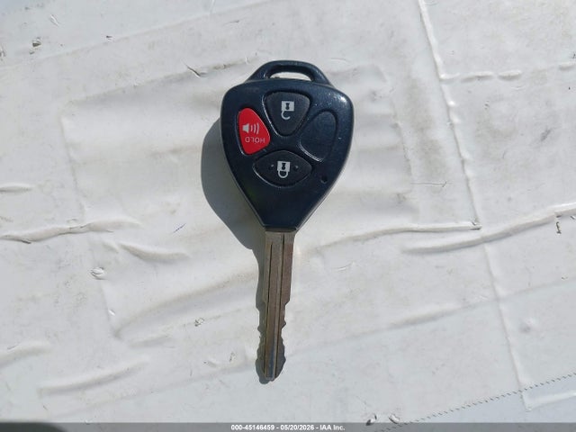 2014 Toyota Yaris Le (tmmf Plant) მანქანა იყიდება აუქციონზე, vin: VNKKTUD30EA000469, აუქციონის ნომერი: 45146459
