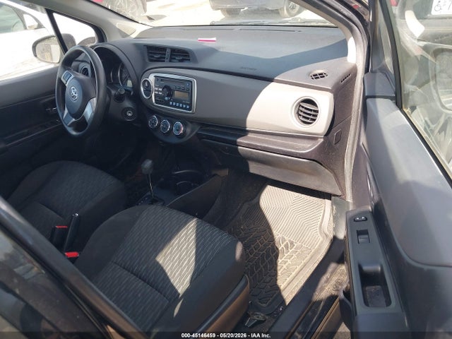 2014 Toyota Yaris Le (tmmf Plant) მანქანა იყიდება აუქციონზე, vin: VNKKTUD30EA000469, აუქციონის ნომერი: 45146459