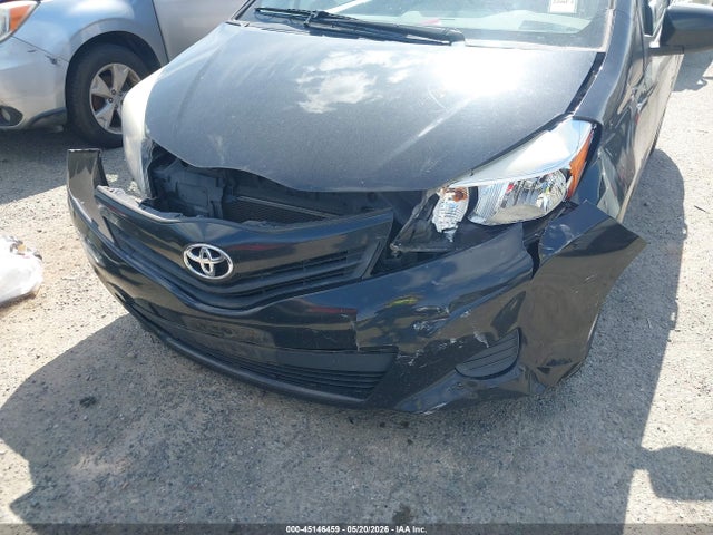 2014 Toyota Yaris Le (tmmf Plant) მანქანა იყიდება აუქციონზე, vin: VNKKTUD30EA000469, აუქციონის ნომერი: 45146459