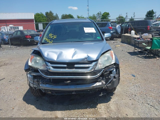 2011 Honda Cr-v Ex-l მანქანა იყიდება აუქციონზე, vin: 5J6RE3H79BL012011, აუქციონის ნომერი: 45146462