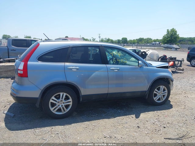2011 Honda Cr-v Ex-l მანქანა იყიდება აუქციონზე, vin: 5J6RE3H79BL012011, აუქციონის ნომერი: 45146462