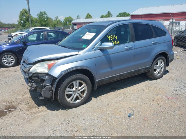 2011 Honda Cr-v Ex-l მანქანა იყიდება აუქციონზე, vin: 5J6RE3H79BL012011, აუქციონის ნომერი: 45146462