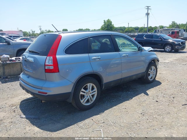 2011 Honda Cr-v Ex-l მანქანა იყიდება აუქციონზე, vin: 5J6RE3H79BL012011, აუქციონის ნომერი: 45146462