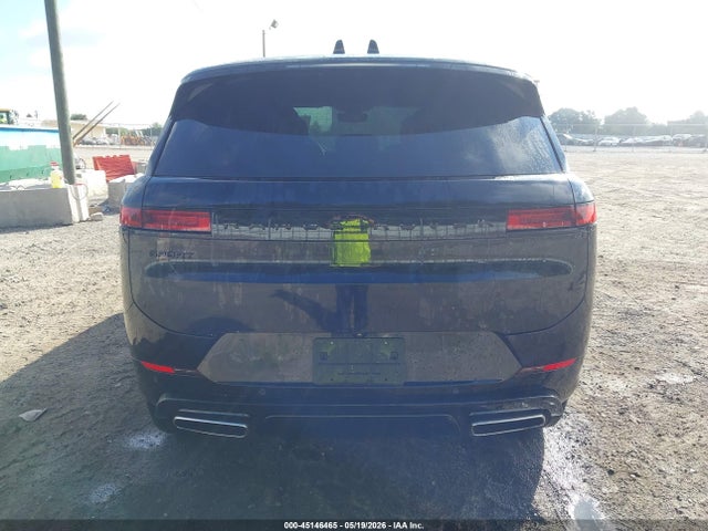 SAL1L9FU6RA169143 Land Rover Range Rover Sport Dynamic Se