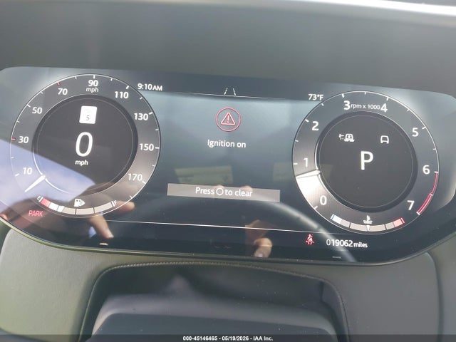 SAL1L9FU6RA169143 Land Rover Range Rover Sport Dynamic Se