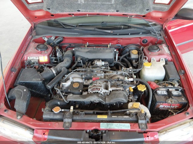 Продажа на аукционе авто 1999 Subaru Impreza L, vin: JF1GF4354XH803634, номер лота: 45146473