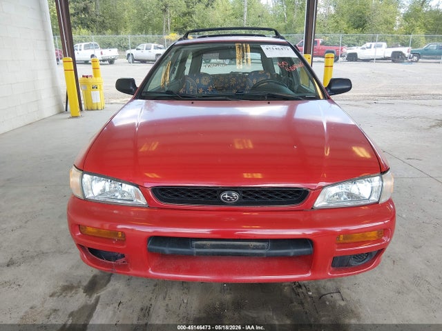 Продажа на аукционе авто 1999 Subaru Impreza L, vin: JF1GF4354XH803634, номер лота: 45146473