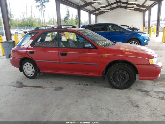 Продажа на аукционе авто 1999 Subaru Impreza L, vin: JF1GF4354XH803634, номер лота: 45146473