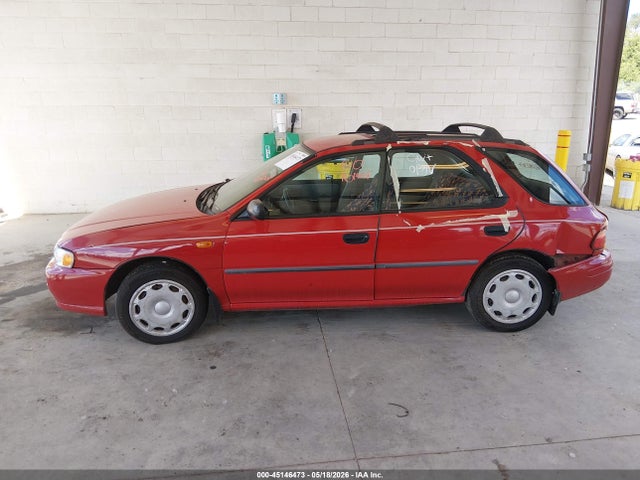 Продажа на аукционе авто 1999 Subaru Impreza L, vin: JF1GF4354XH803634, номер лота: 45146473