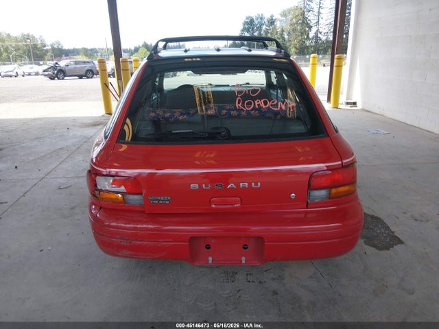 Продажа на аукционе авто 1999 Subaru Impreza L, vin: JF1GF4354XH803634, номер лота: 45146473