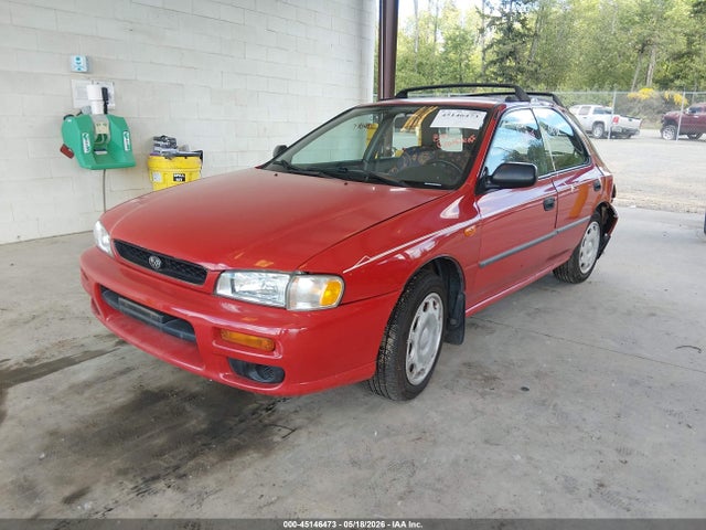 Продажа на аукционе авто 1999 Subaru Impreza L, vin: JF1GF4354XH803634, номер лота: 45146473