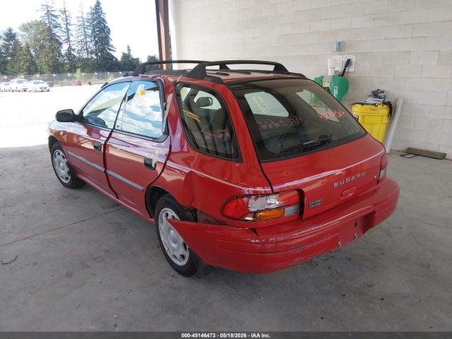 Продажа на аукционе авто 1999 Subaru Impreza L, vin: JF1GF4354XH803634, номер лота: 45146473