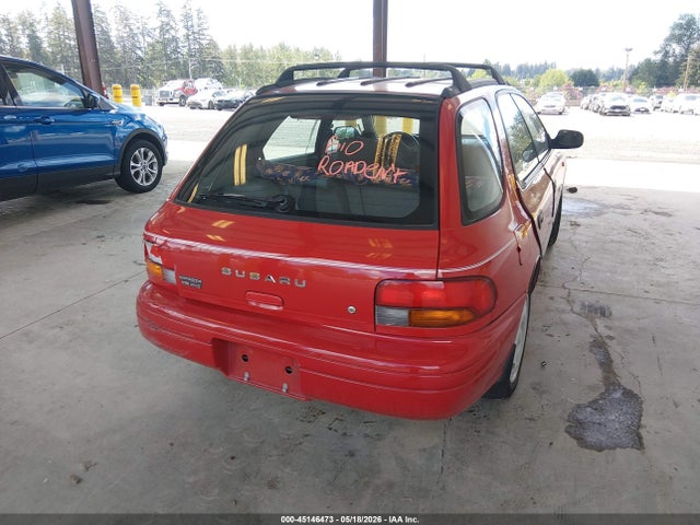 Продажа на аукционе авто 1999 Subaru Impreza L, vin: JF1GF4354XH803634, номер лота: 45146473