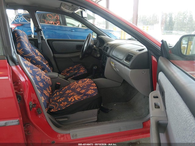 Продажа на аукционе авто 1999 Subaru Impreza L, vin: JF1GF4354XH803634, номер лота: 45146473
