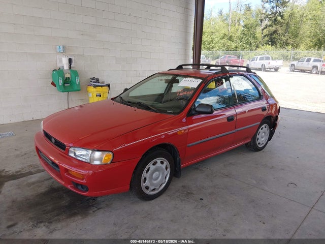 Продажа на аукционе авто 1999 Subaru Impreza L, vin: JF1GF4354XH803634, номер лота: 45146473
