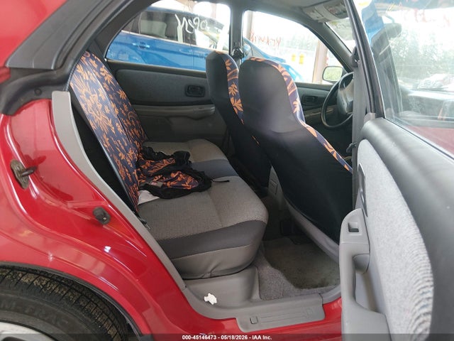 Продажа на аукционе авто 1999 Subaru Impreza L, vin: JF1GF4354XH803634, номер лота: 45146473