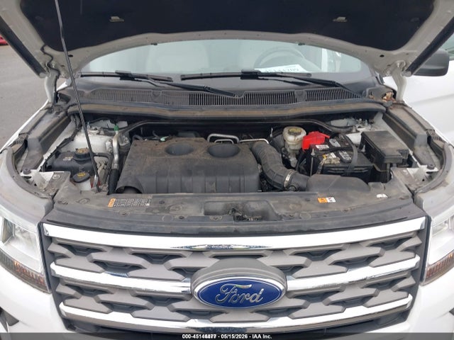 Aukcja sprzedaży 2018 Ford Explorer, vin: 1FM5K8BH4JGC45583, numer aukcji: 45146477