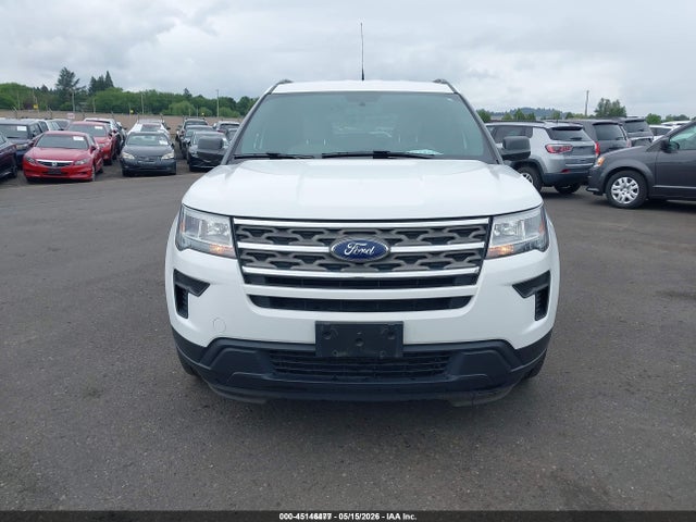Aukcja sprzedaży 2018 Ford Explorer, vin: 1FM5K8BH4JGC45583, numer aukcji: 45146477