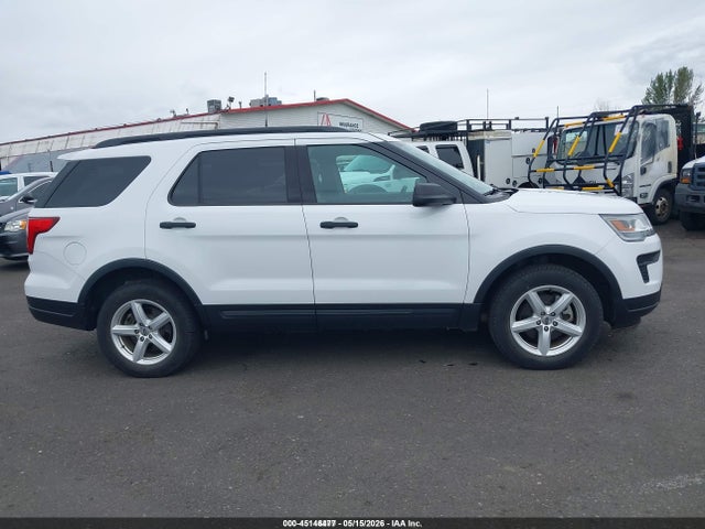 Aukcja sprzedaży 2018 Ford Explorer, vin: 1FM5K8BH4JGC45583, numer aukcji: 45146477