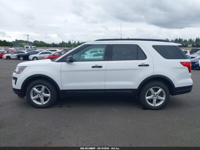 Aukcja sprzedaży 2018 Ford Explorer, vin: 1FM5K8BH4JGC45583, numer aukcji: 45146477
