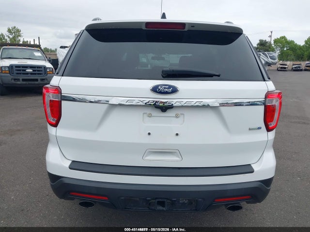 Aukcja sprzedaży 2018 Ford Explorer, vin: 1FM5K8BH4JGC45583, numer aukcji: 45146477