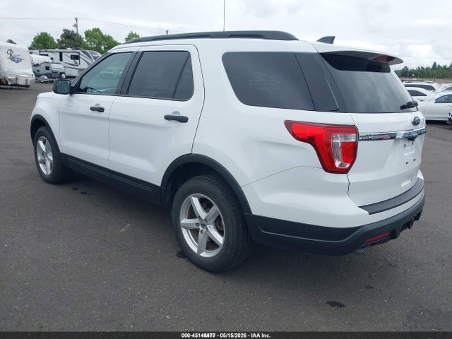 Aukcja sprzedaży 2018 Ford Explorer, vin: 1FM5K8BH4JGC45583, numer aukcji: 45146477
