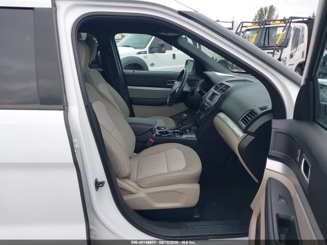 Aukcja sprzedaży 2018 Ford Explorer, vin: 1FM5K8BH4JGC45583, numer aukcji: 45146477
