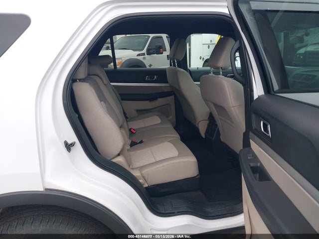 Aukcja sprzedaży 2018 Ford Explorer, vin: 1FM5K8BH4JGC45583, numer aukcji: 45146477