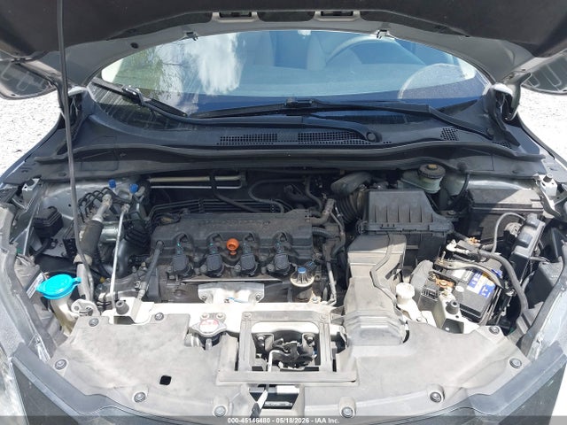 2016 Honda Hr-v Lx მანქანა იყიდება აუქციონზე, vin: 3CZRU5H33GM709031, აუქციონის ნომერი: 45146480